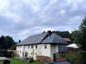 cottage in the middle of nature, Cerna V Posumavi